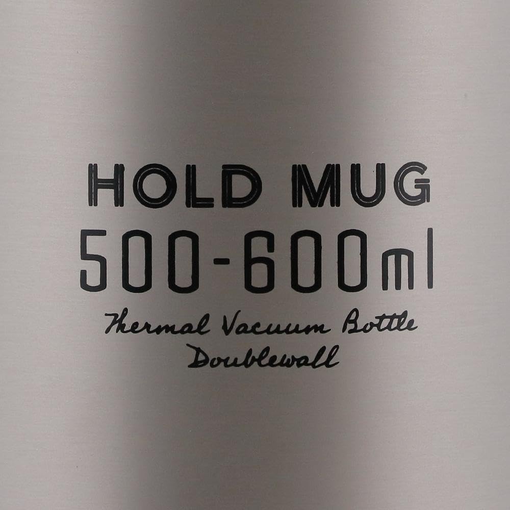 Bestco PET-Flasche PET-Flasche Edelstahl hält Flaschen kalt und für Halter, Kühler, Stahl, warm, 500-600ml, NQ-0341