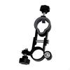 Fishing Chair Mount for Parasol, Clamp, Easy Installation, Accessories