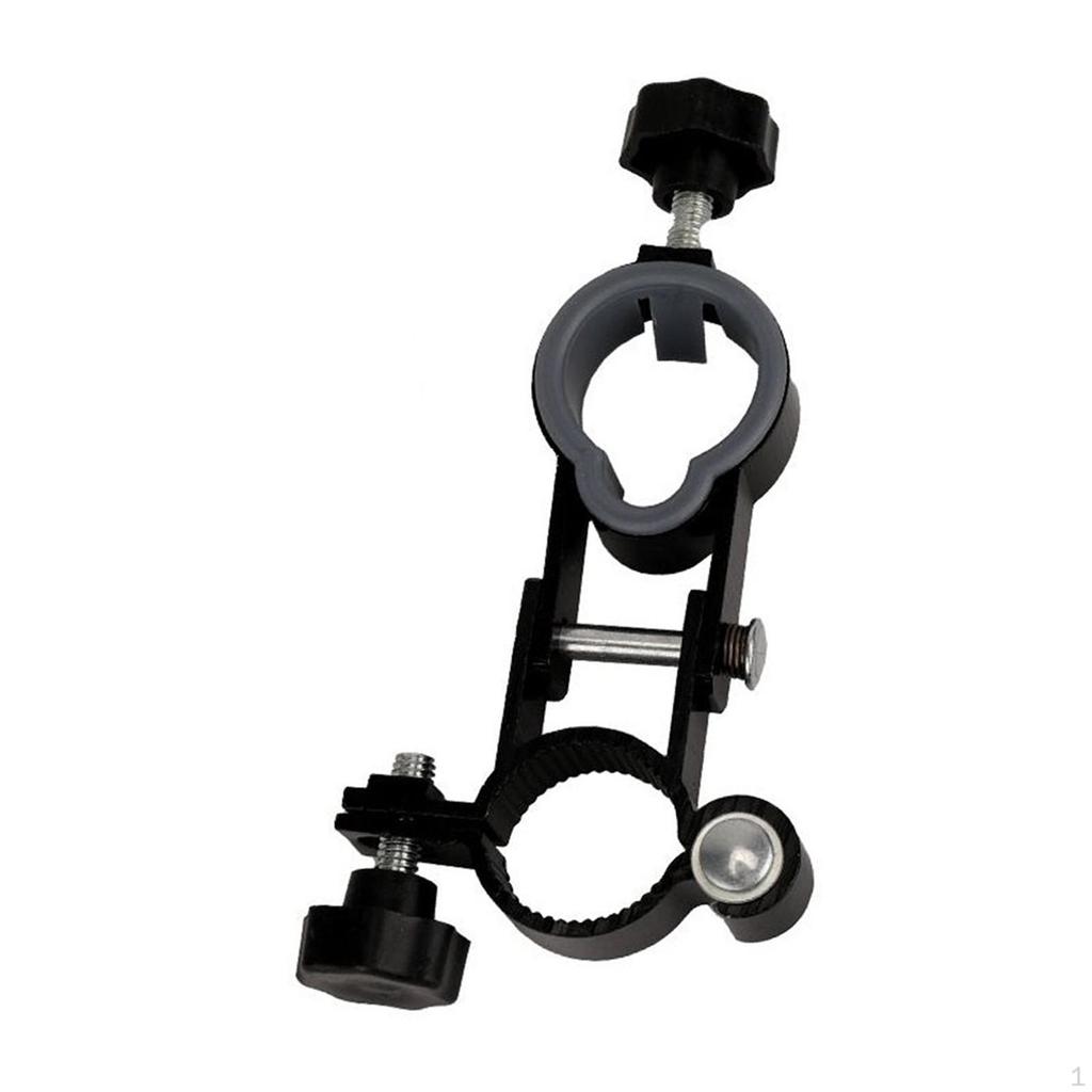 Fishing Chair Mount for Parasol, Clamp, Easy Installation, Accessories