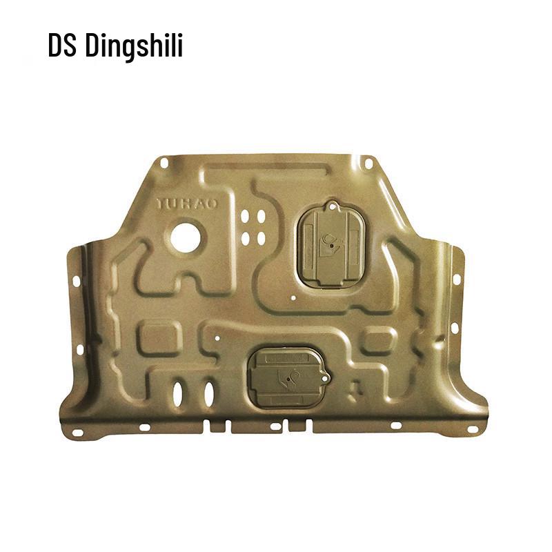 

Защита двигателя из алюминиево-магниевого сплава для Tesla Model 3/Y, защита шасси Tesla 3 Rear Motor Carbon Steel