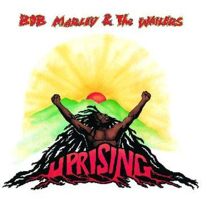 LP Record BOB MARLEY, WAILERS - Uprising (180g) ISL7276281 Island/Tuff Gon 1980 US Reggae, Ska & Dub