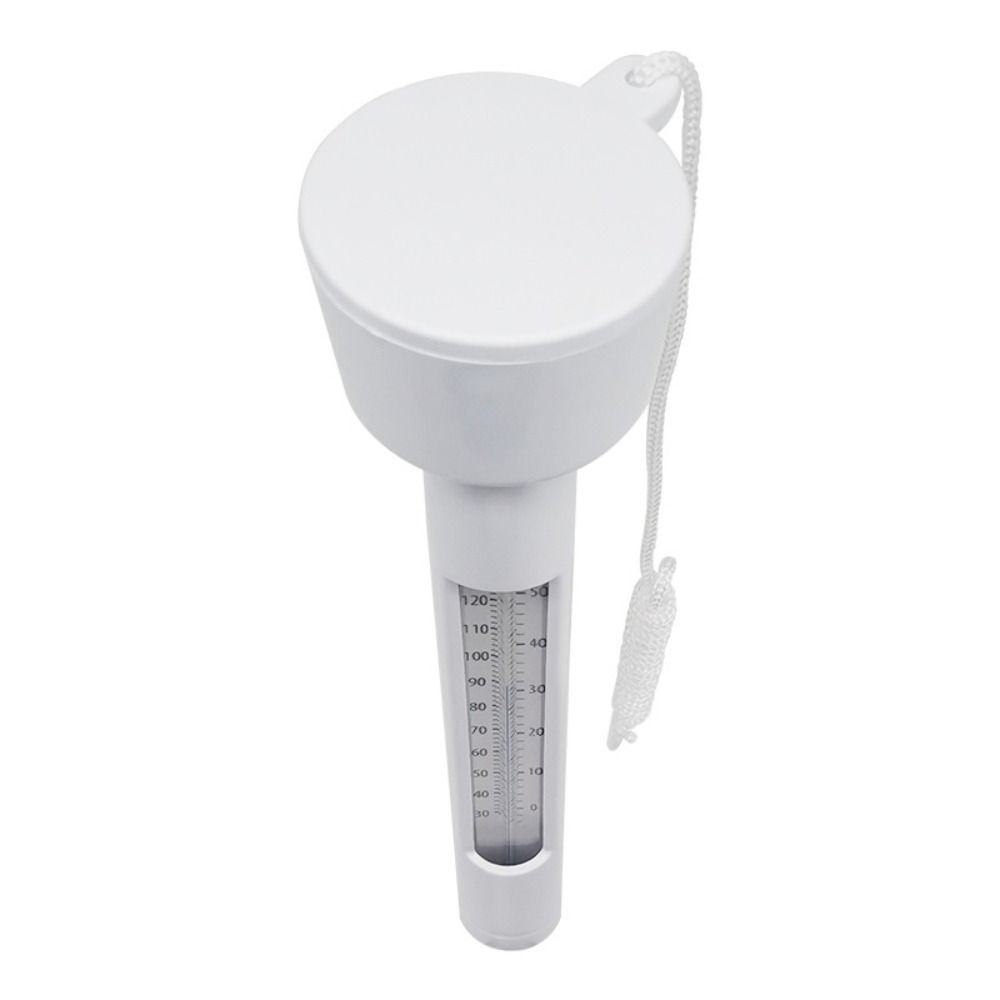 Floating Water Temperature Thermometers Waterproof Water Temperature Gauge  Swimming Pools