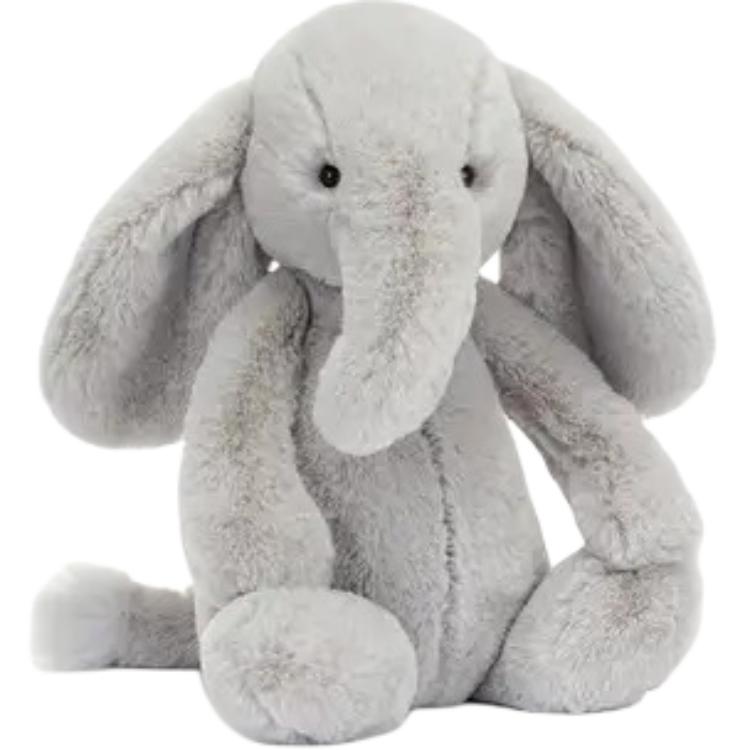 JELLYCAT Cute Todi Elephant Dolls Plush Doll Height  31cm/51cm