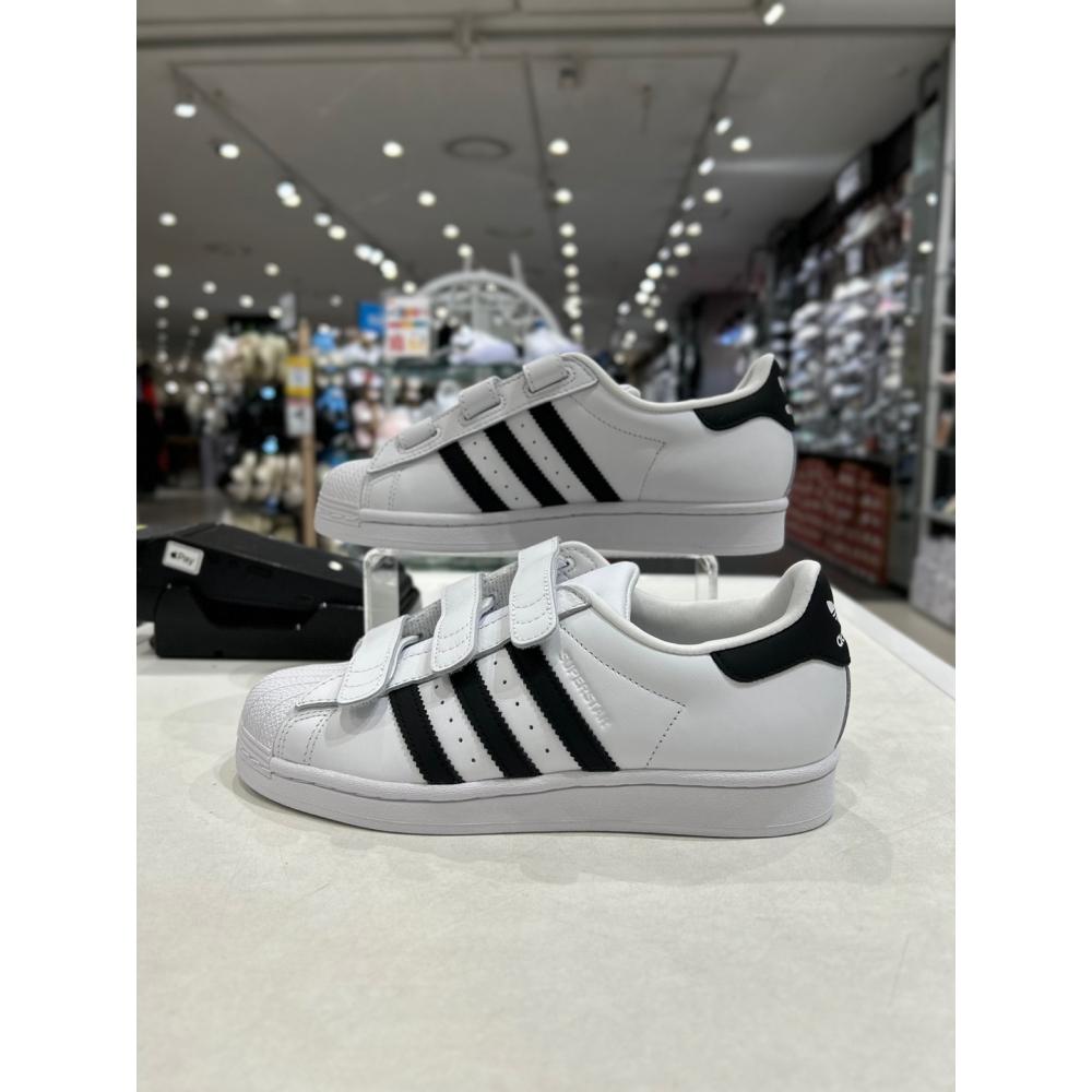 

кроссовки adidas [унисекс] adidas superstar CF женские IH2215