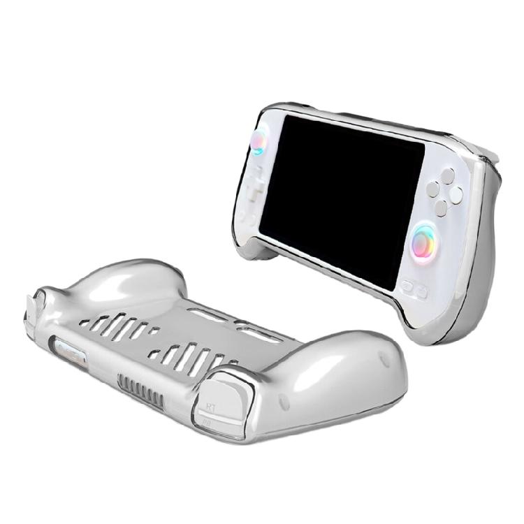 Game Console Cover Shell Case Protector Case for RG557 Shockproof Shell Flexible Housing Skin with Ventilation Hole