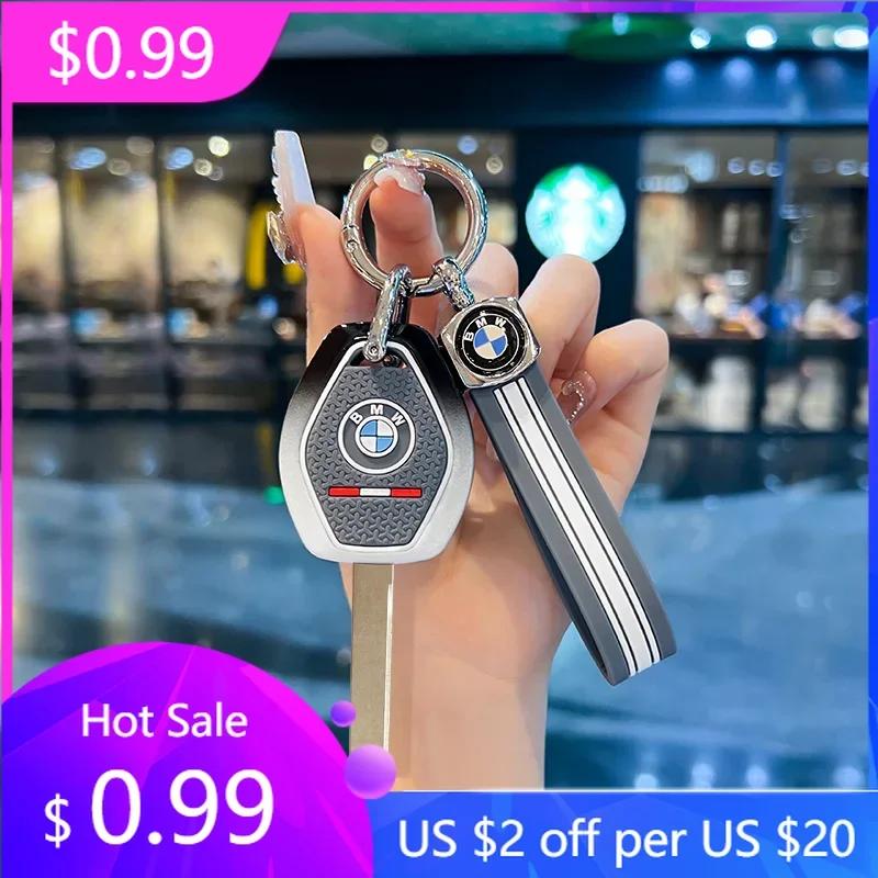 2025 Car Key Cover Case Cover Shell Fob for BMW X5 E53 X3 F83 E46 E39 E38 E60 E63 E61 E64 Series 3 5 7 330i Z3 Z4 E85 E86 M5