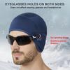 Comfortable And Warm Cycling Caps Helmets Liner, Windproof Headgear For Winter Biking And Snow Sports Outdoor Cyclists