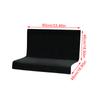 1PC Heavy-Duty 600D Oxford Fabric Swing Seat Replacement Waterproof Replaceable Swing Cover with UV Resistance
