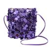 Mini Sequins Shoulder Bags for Women Fashion New Phone Wallet Crossbody Bag Handbags and Purses