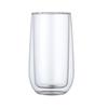 Shangqi Double-Wall High Borosilicate Glass Cup