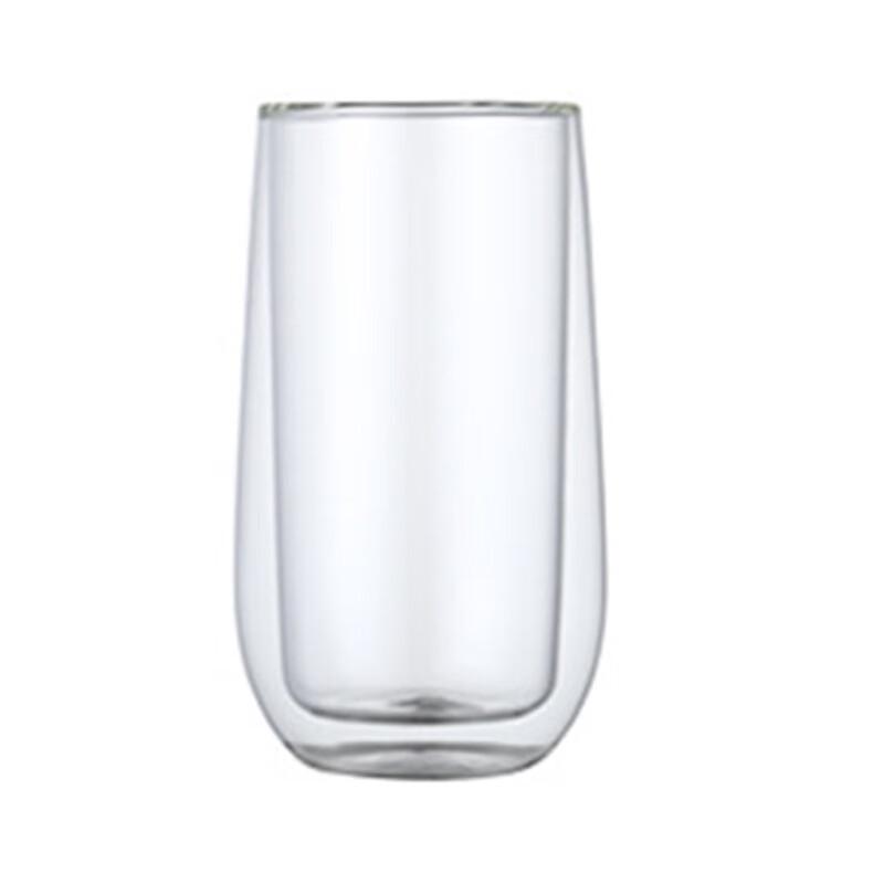 Shangqi Double-Wall High Borosilicate Glass Cup