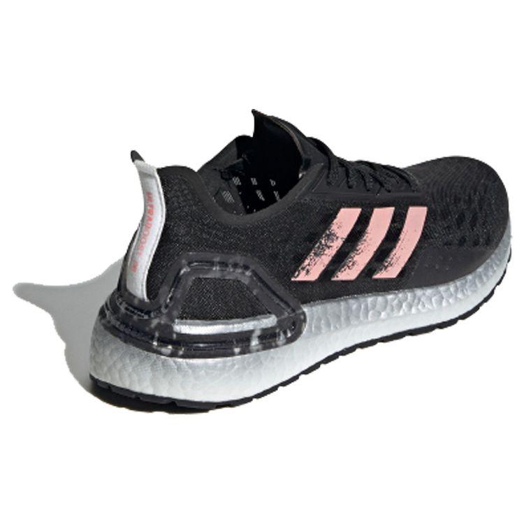 Adidas Ult Comfortable Non-Slip Lightweight Low-Top Marathon Running Shoes Women Sneakers Black Pink EF0182