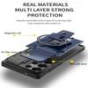 Samsung S26 Ultra Magnetic Case with Lens Cap Holder - A57 Drop-proof, S25 Protective Hard Shell