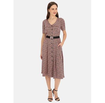 L'AF Floris Dress