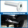 Pack (1) Suspension Arm Alignment Cam Bolt Screw For Toyota RAV4 Base 1996-2000