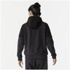 Training Wear Proof Fleece Hoodie Parka Water Repellent Warm 32MCB880 Black [Mizuno] Women's