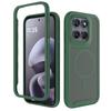 G87 G77 G67 G17 G06 G56 G86 Power 5G Bezdrôtové nabíjanie Magnetický zadný kryt pre Motorola Moto G86 Power G15 G35 G55 G 77 Nárazník Kryt