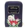 Hocus Pocus Sanderson Sisters Cauldron Glow Accordion Wallet