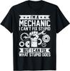 Car Mechanic Engineer Men Women Auto Mechanic Unisex Black Shirt Unisex T-Shirt