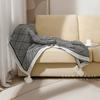 Bohemian Sofa Blanket Blanket Knitted Blanket Covered Quilt Air Conditioning Blanket Bedside Blanket Office Nap Blanket