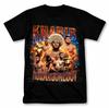 Khabib Nurmagomedov UFC Grafik T-Shirt Vintage Stil MMA Fan Tee