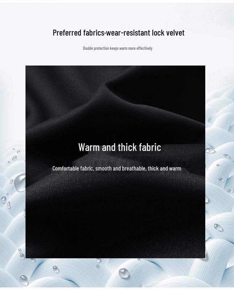 European Men's Thick Lambskin Work Jacket - Cozy Loose Fit for Autumn & Winter