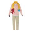 Hanakokun Toiletbound Mitsuba Cosplay Costume Party Accessories Gifts Fans