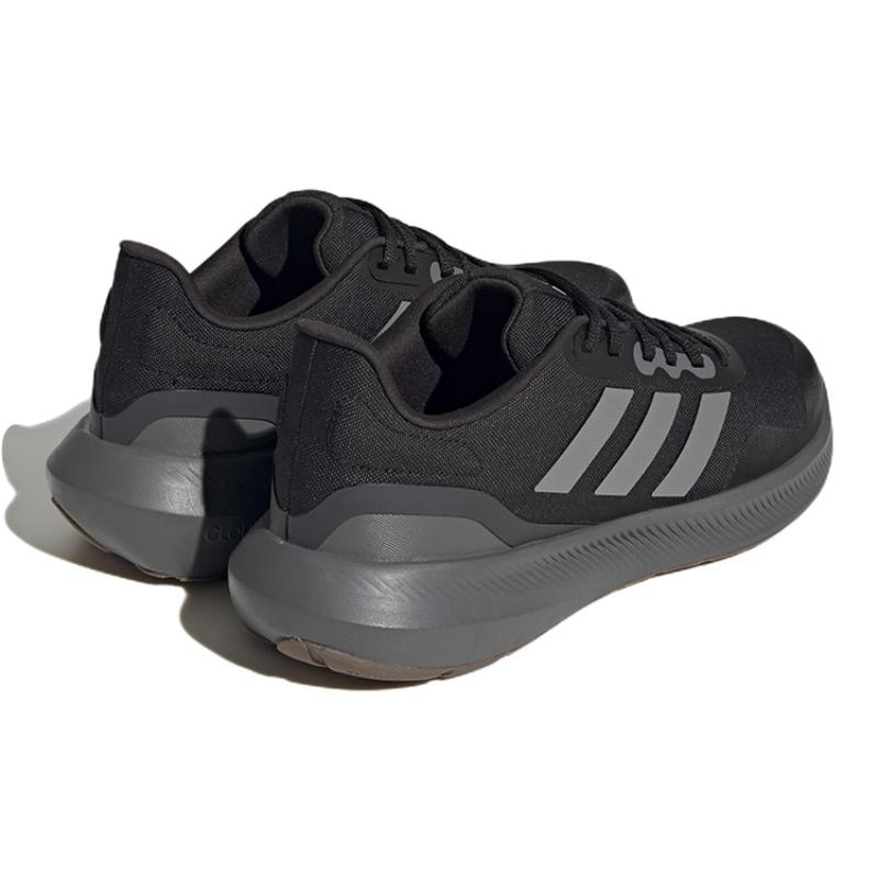 Adidas Runfalcon 3 Tr Core Black Grey Carbon Sneakers HP7568