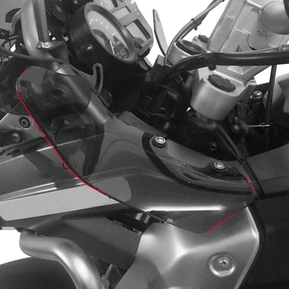 2Pcs Motorcycle Handshield Windshield Handguard Side Deflectors For BMW R1200GS Adventure GS1200 R1200 R 1200 GS/ADV 2004-2012