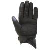 CLAY SMITH NUMBER Winter Gloves for Cold Motorcycles, Weather, Black-Ivory, Large, CSY-4021