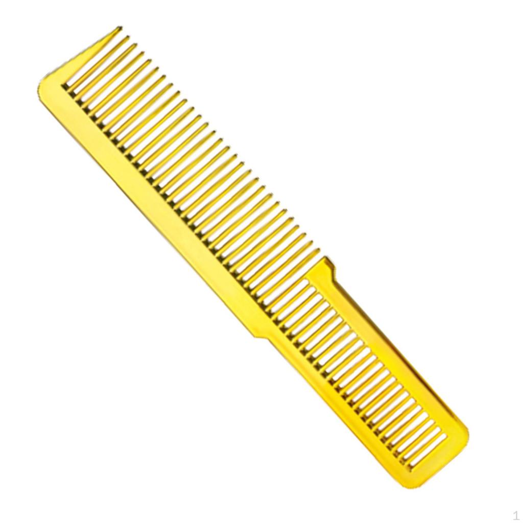 Hair Cutting Comb Styling Tool for Barber Home Barbershop