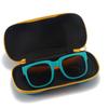 Cartoon EVA Glasses Case Creative Eyeglasses Holder Simple Sunglasses Box  Travel