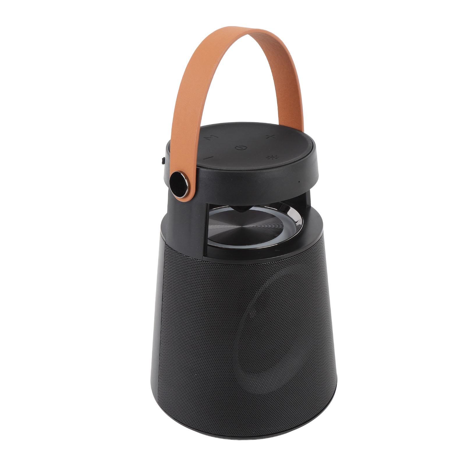 

Bluetooth-динамик со стереозвуком IPX5 Защита от дождя 8 режимов RGB Bluetooth 5.3 Портативный беспроводной