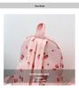 Nuovo Set Zaino Scolastico a Tre Pezzi Cartoon Fragola Grande Capacità 2026 - Resistente all'Usura, Carino, Borsa a Spalle Doppie Casual