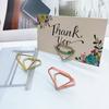 Organization Stylish Storage Item Metal 2.8 Cm 10 Pcs