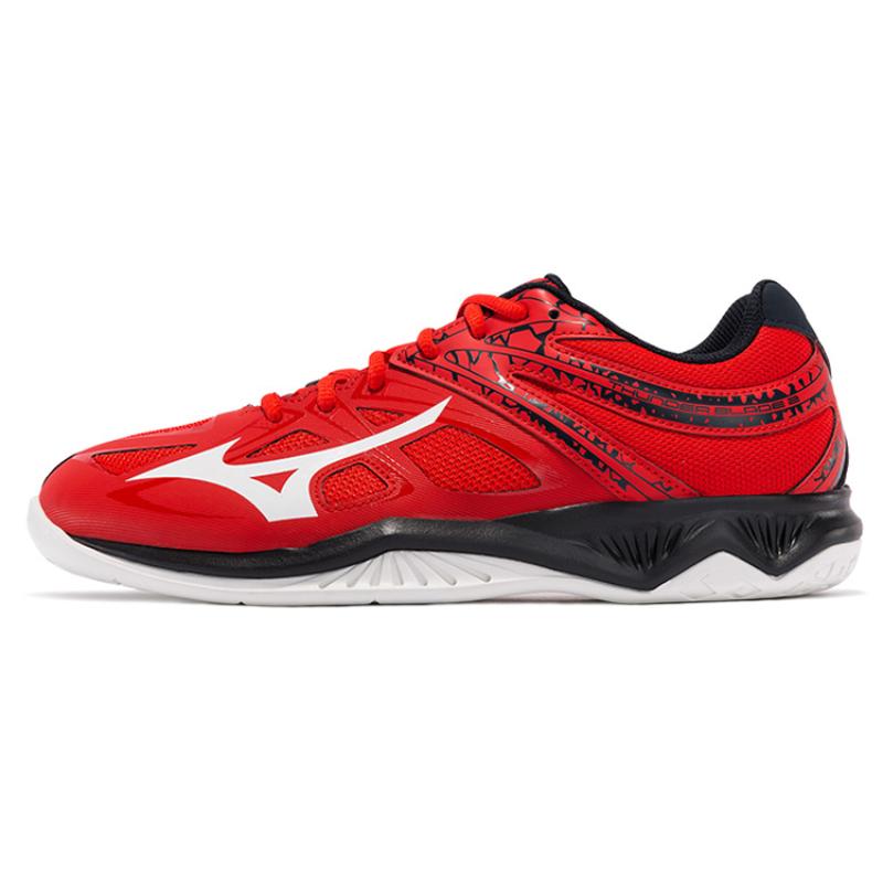 

Mizuno Кроссовки Thunder Blade 2 Red V1GA197063 36.5