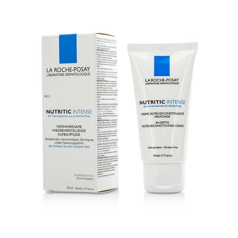 

La Roche-Posay Nutritic Intense Интенсивный питательно-восстанавливающий крем 50 мл