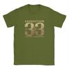 Clair Obscur Expedition 33  New Arrival T Shirts Unisex Women  100 Cotton  Tee Shirt Clothing