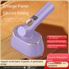Portable Garment Steamer 150 Degrees Digital Display Steam Iron for Clothes 90 ° Rotating Handle Steam Iron 120 ML Water Tank