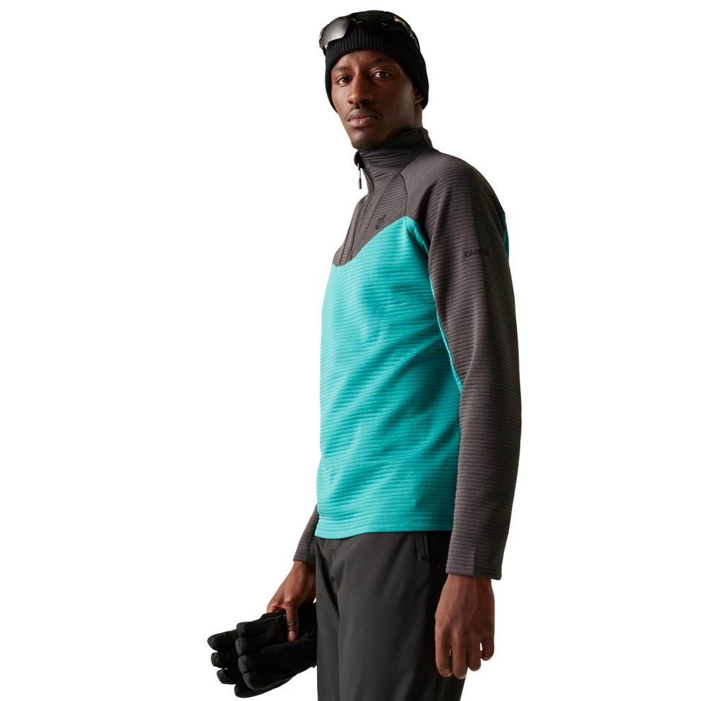 Mens Dignify IV Core Stretch Base Layer Top