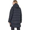 (WMNS) Under Armour ColdGear Infrared Long Down Jacket 'Black' Women's 1364899-001