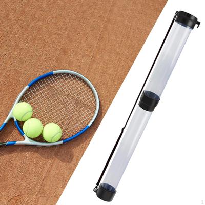 Pickleball Aufnahmerohr Tennisball Aufheber Einziehbar Schwerlast Greifer Aufnahme