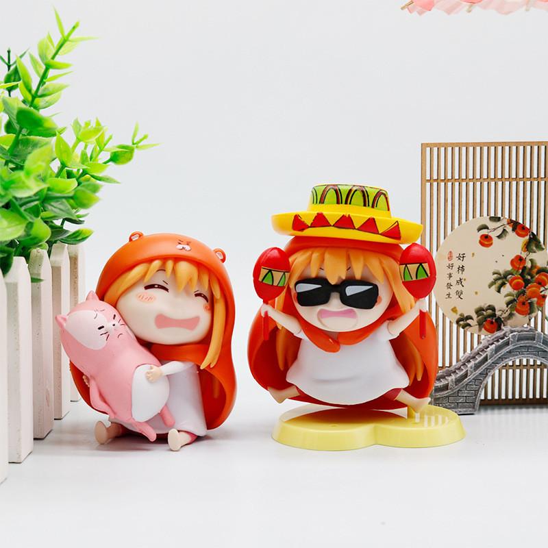 Himouto Umaruchan Pvc Anime Series Toy Desktop Ornament Car And Room Decoration