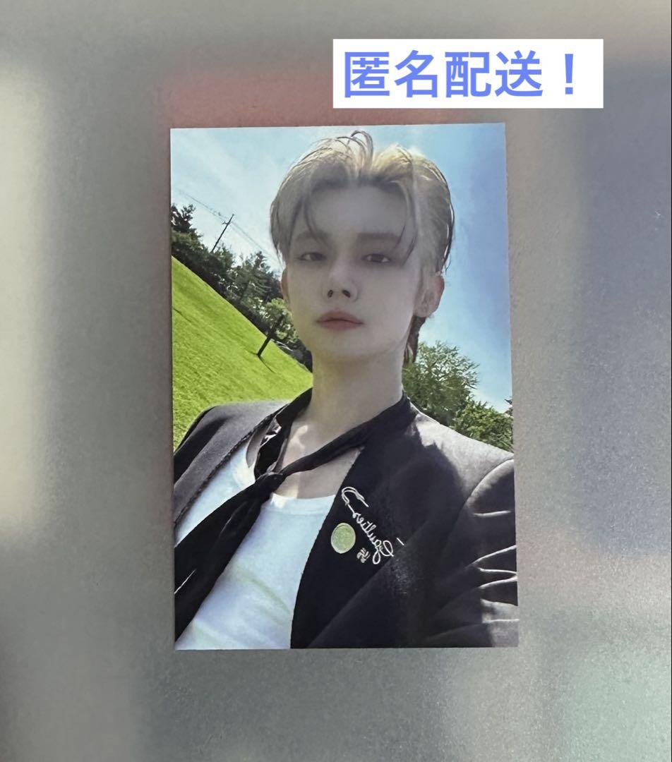 

[USED] TXT Yeonjun act tomorrow MOAZONE Seoul trading card fc