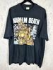 90s Napalm Death 1991 Mass Appeal Madness Grindcore Metal Band T-Shirt XL Unisex T-Shirt