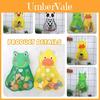 Baby Bad Speelgoed Net Opbergrek Waterdichte Badkamer Mesh Organizer Voor Kinderen Speelgoed