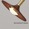 Nufeng Vintage Style 3-Head Dining Pendant Lamp