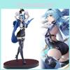Exquisite Genshin Impact Eula Figurine Beautifully Crafted Pvc Collectible For Anime Lovers And Gamers