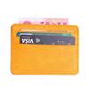 Unisex Money Pouch 4 Card Slots Wallet ID Card Case Card Holder Credit Card Holder