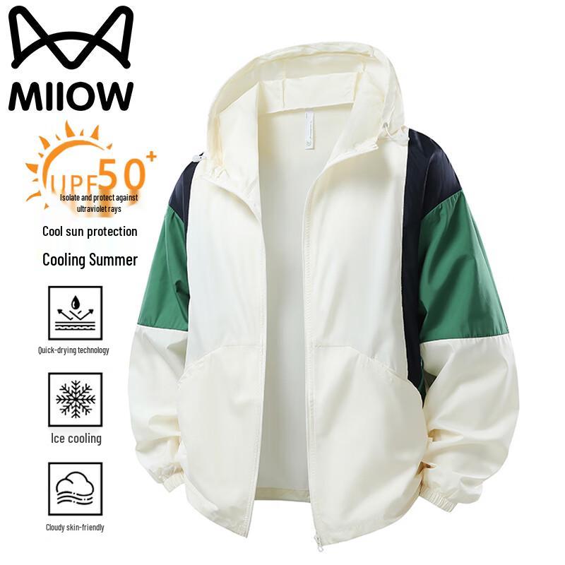 

MiiOW Men s Summer Casual & Protective Wear 2XL
